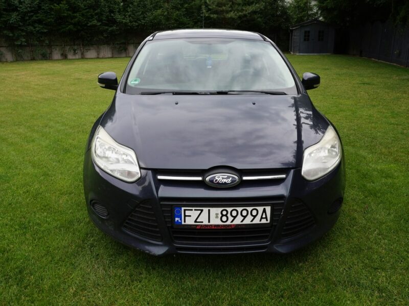 Ford Focus zarejestrowany, ubezpieczony. Gwarancja!!! Mk3 (2010-2018)