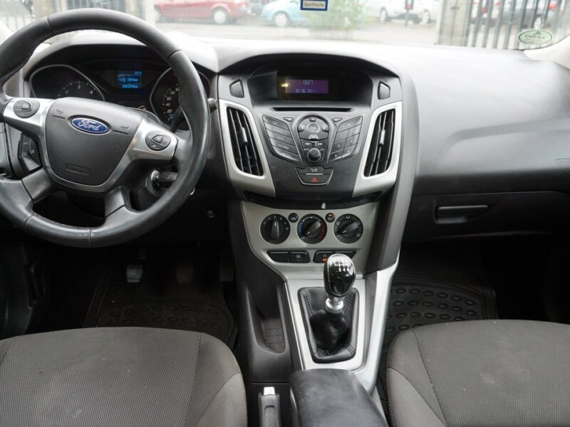 Ford Focus zarejestrowany, ubezpieczony. Gwarancja!!! Mk3 (2010-2018)