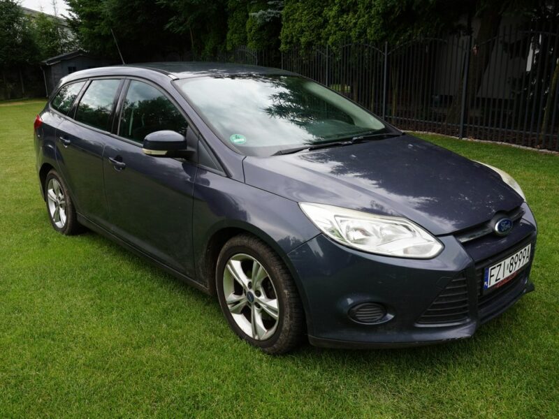 Ford Focus zarejestrowany, ubezpieczony. Gwarancja!!! Mk3 (2010-2018)