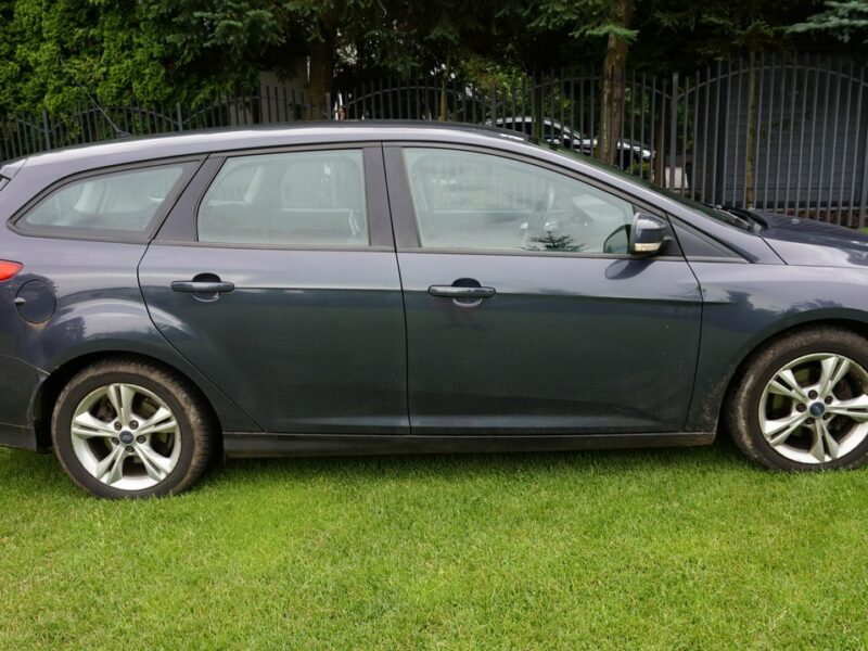 Ford Focus zarejestrowany, ubezpieczony. Gwarancja!!! Mk3 (2010-2018)