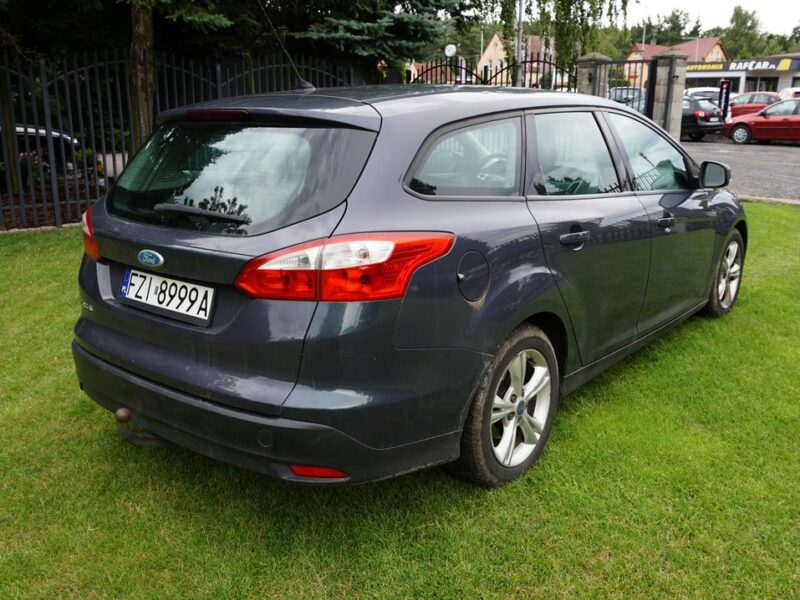 Ford Focus zarejestrowany, ubezpieczony. Gwarancja!!! Mk3 (2010-2018)