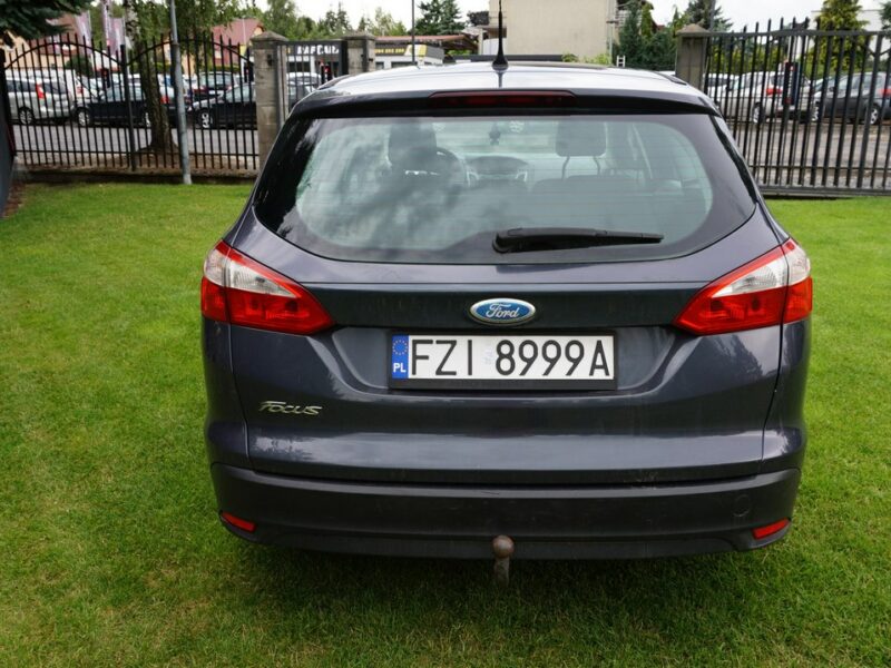 Ford Focus zarejestrowany, ubezpieczony. Gwarancja!!! Mk3 (2010-2018)