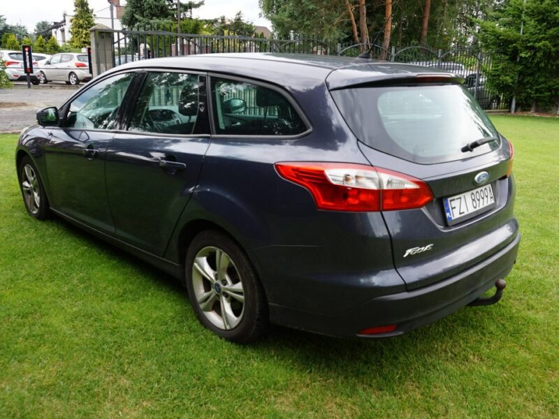 Ford Focus zarejestrowany, ubezpieczony. Gwarancja!!! Mk3 (2010-2018)