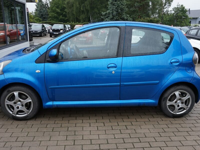 Toyota Aygo zarejestrowany, ubezpieczony. Gwarancja!!! I (2005-2014)