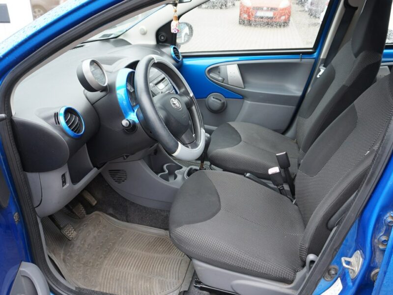 Toyota Aygo zarejestrowany, ubezpieczony. Gwarancja!!! I (2005-2014)
