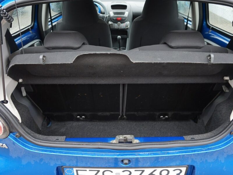 Toyota Aygo zarejestrowany, ubezpieczony. Gwarancja!!! I (2005-2014)