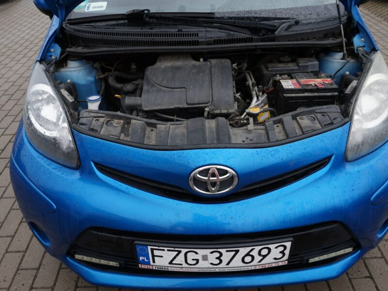Toyota Aygo zarejestrowany, ubezpieczony. Gwarancja!!! I (2005-2014)