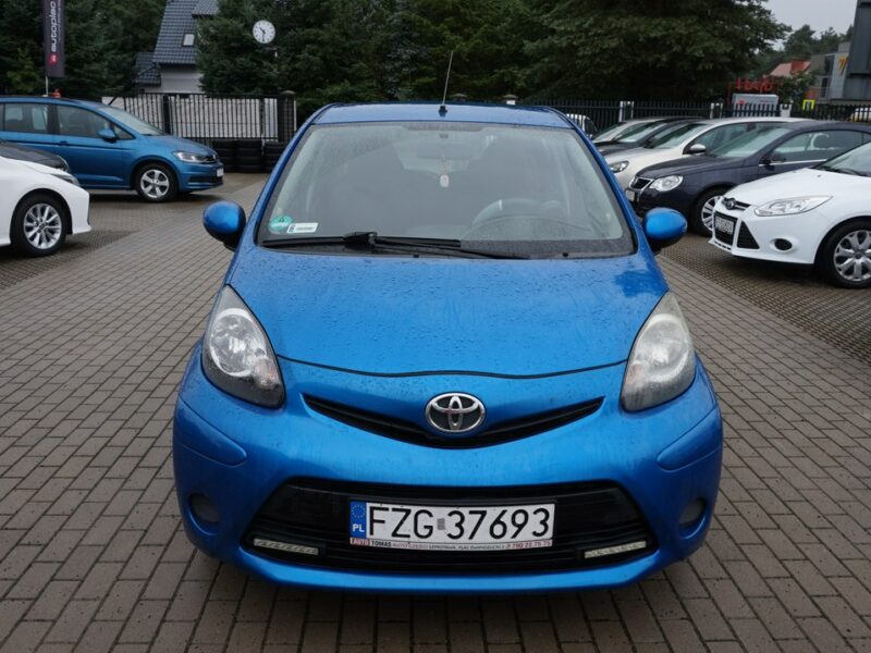 Toyota Aygo zarejestrowany, ubezpieczony. Gwarancja!!! I (2005-2014)