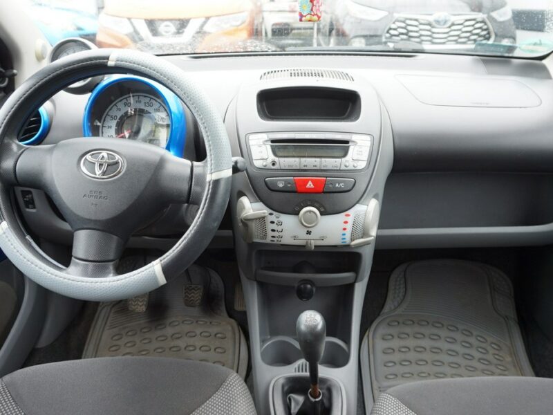 Toyota Aygo zarejestrowany, ubezpieczony. Gwarancja!!! I (2005-2014)