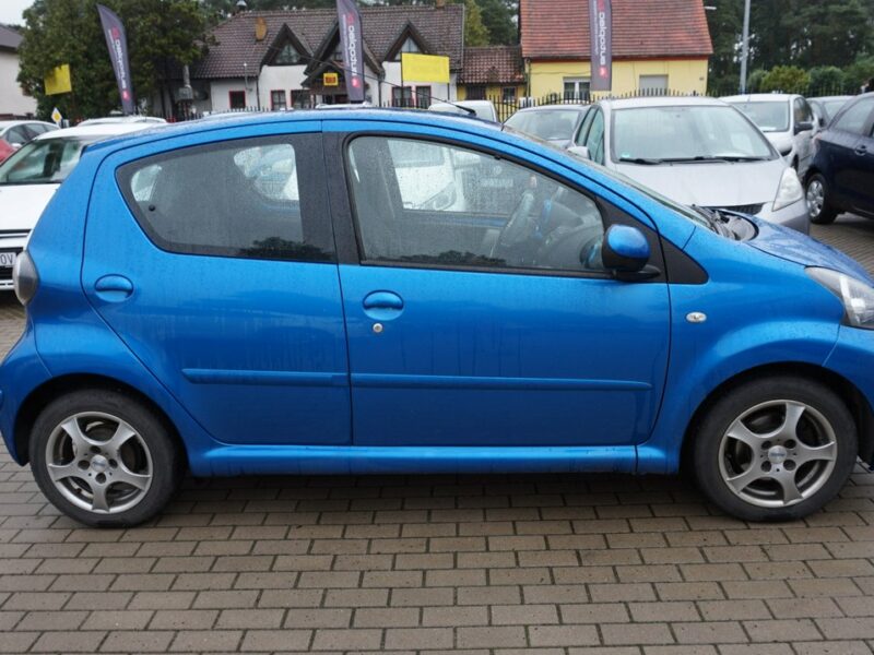 Toyota Aygo zarejestrowany, ubezpieczony. Gwarancja!!! I (2005-2014)