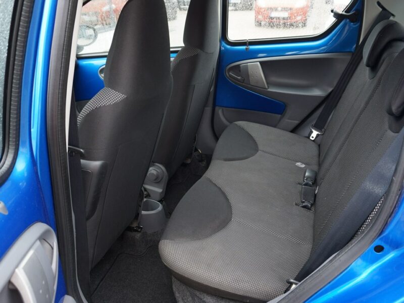 Toyota Aygo zarejestrowany, ubezpieczony. Gwarancja!!! I (2005-2014)