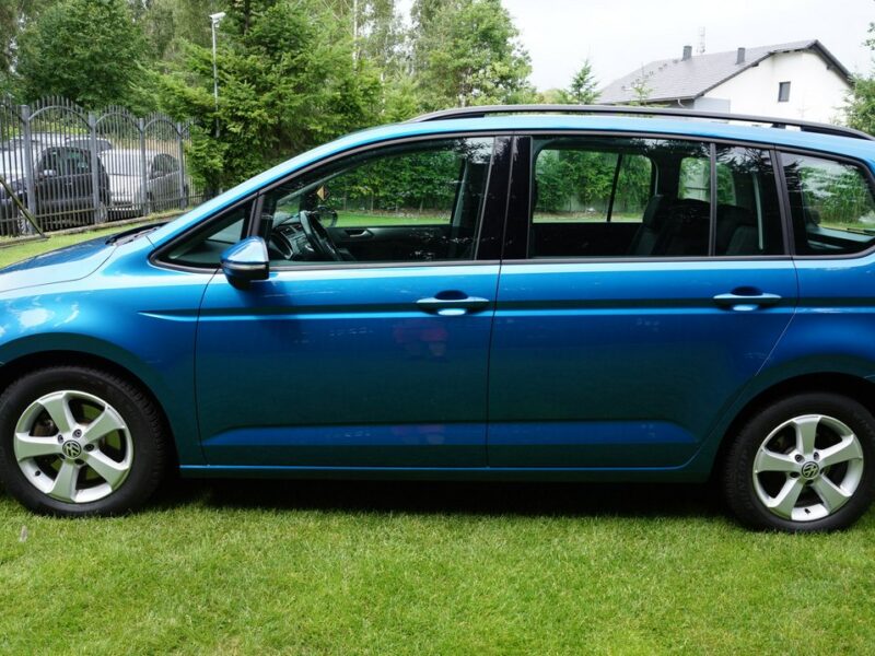 Volkswagen Touran Super stan. Gwarancja. Polecam!!! III (2015-)