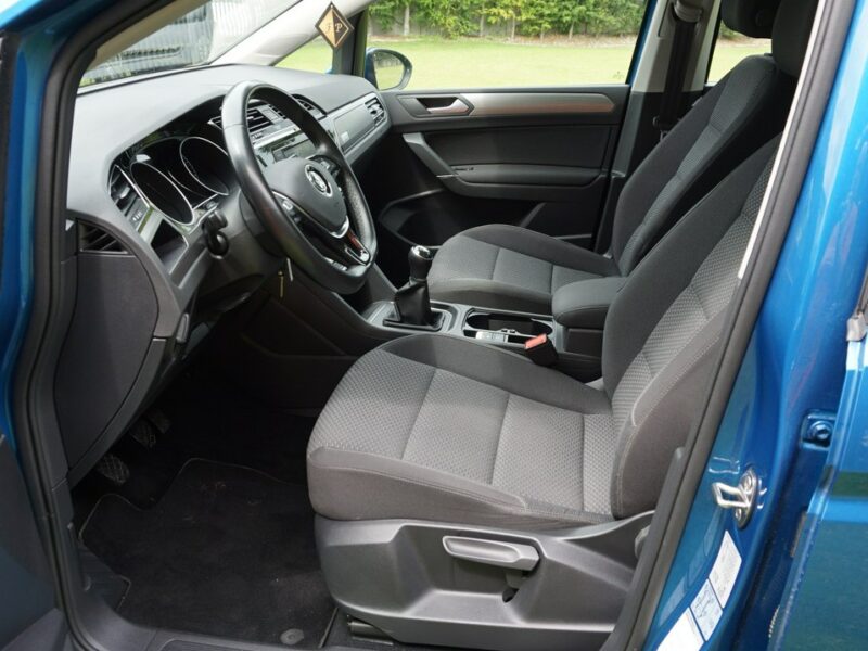 Volkswagen Touran Super stan. Gwarancja. Polecam!!! III (2015-)
