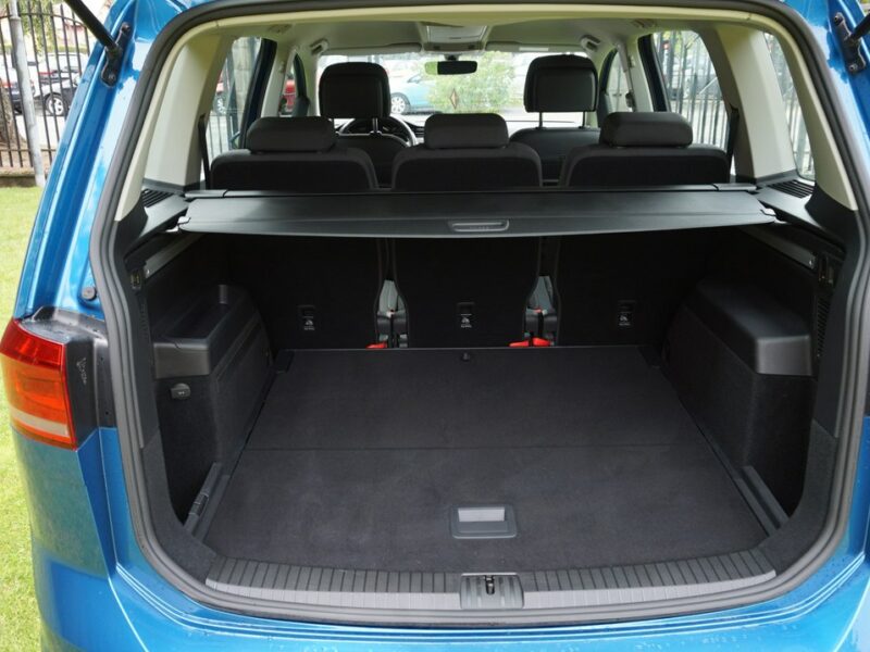 Volkswagen Touran Super stan. Gwarancja. Polecam!!! III (2015-)