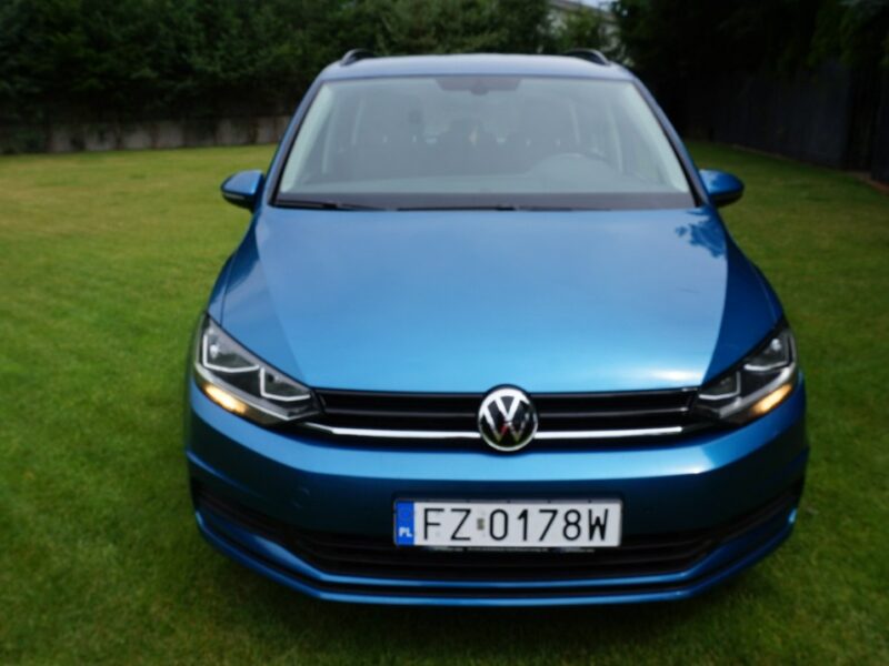 Volkswagen Touran Super stan. Gwarancja. Polecam!!! III (2015-)
