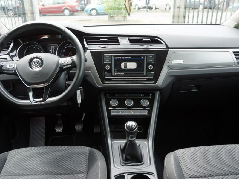 Volkswagen Touran Super stan. Gwarancja. Polecam!!! III (2015-)