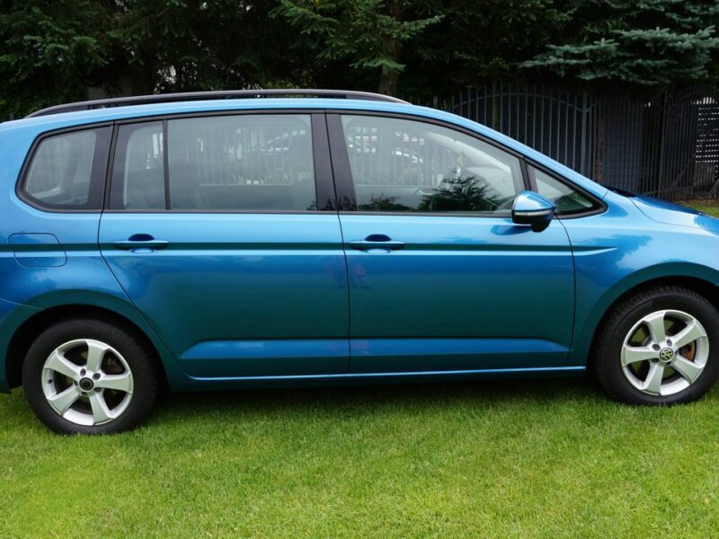 Volkswagen Touran Super stan. Gwarancja. Polecam!!! III (2015-)