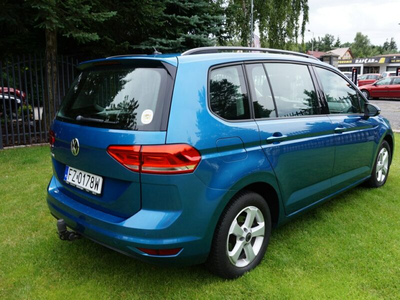 Volkswagen Touran Super stan. Gwarancja. Polecam!!! III (2015-)