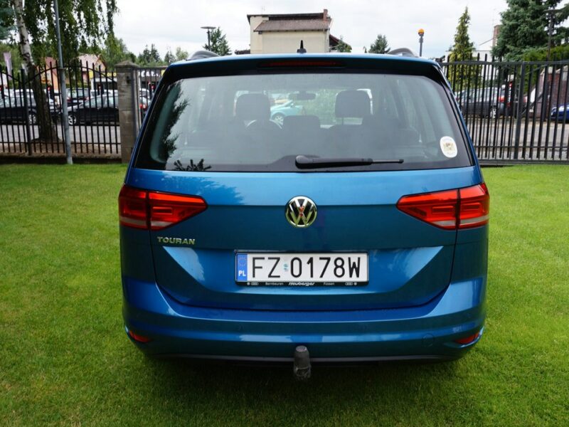 Volkswagen Touran Super stan. Gwarancja. Polecam!!! III (2015-)