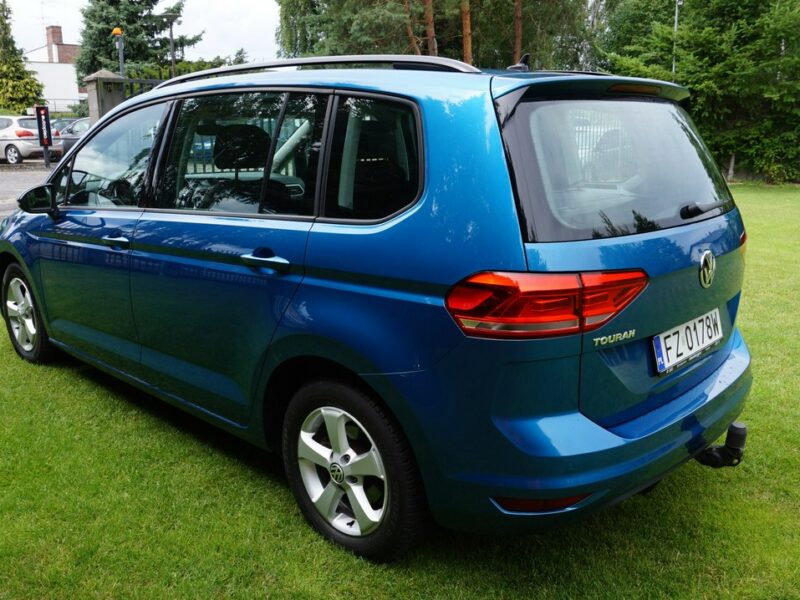 Volkswagen Touran Super stan. Gwarancja. Polecam!!! III (2015-)
