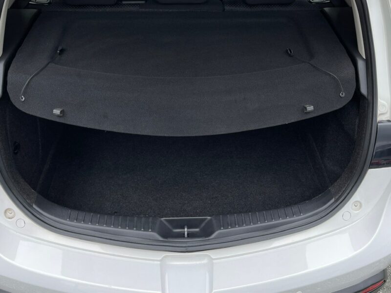 Mazda 3 Zarejestrowany Ubezpieczony II (2009-2013)
