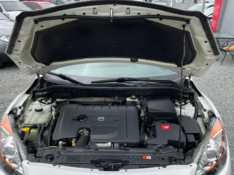 Mazda 3 Zarejestrowany Ubezpieczony II (2009-2013)