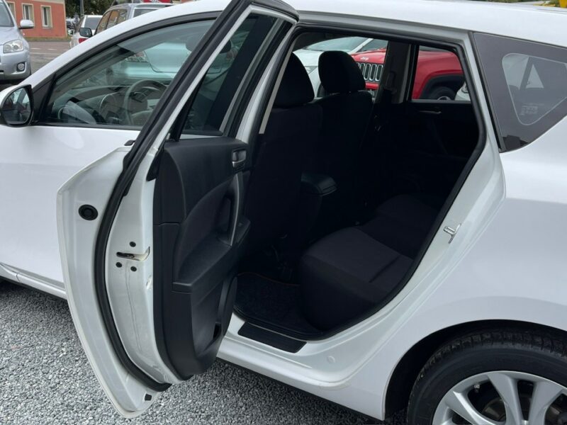 Mazda 3 Zarejestrowany Ubezpieczony II (2009-2013)