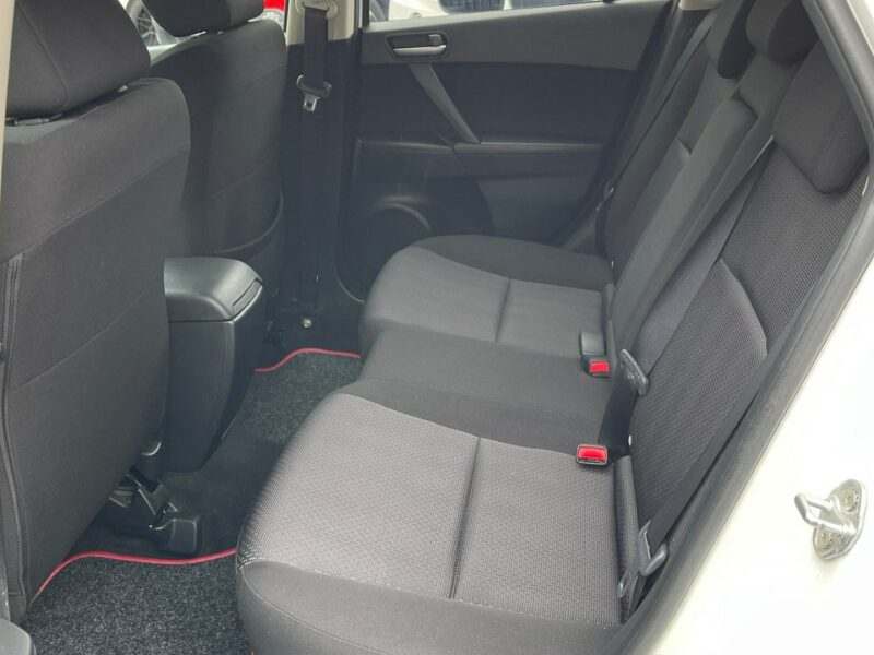 Mazda 3 Zarejestrowany Ubezpieczony II (2009-2013)