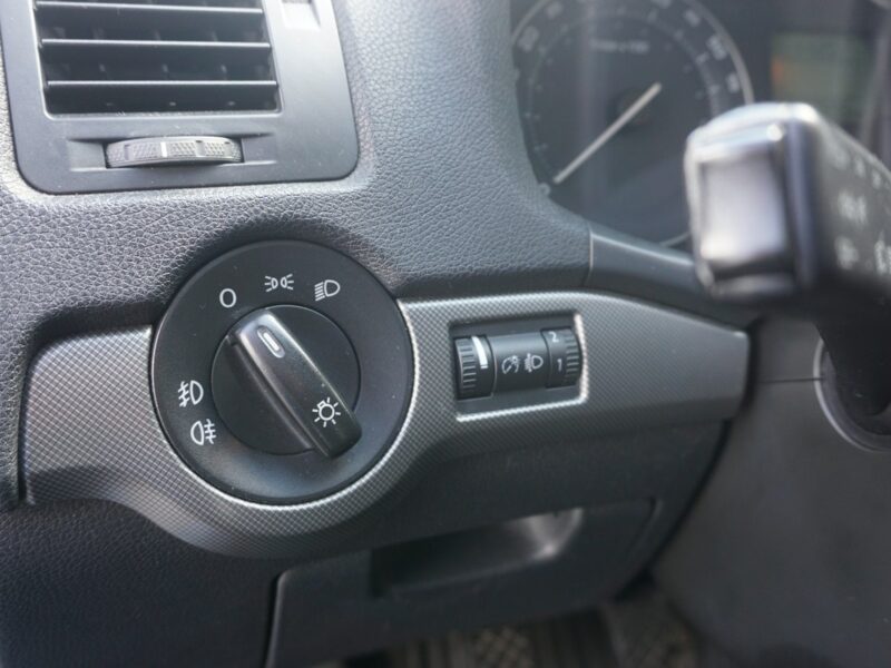 Škoda Octavia zarejestrowany, ubezpieczony II (2004-2013)