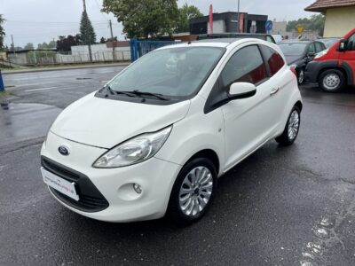Ford KA Ford KA 1.2 Champions Edition Klima Panorama 2012 II (2008-)