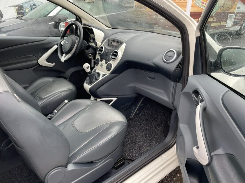Ford KA Ford KA 1.2 Champions Edition Klima Panorama 2012 II (2008-)