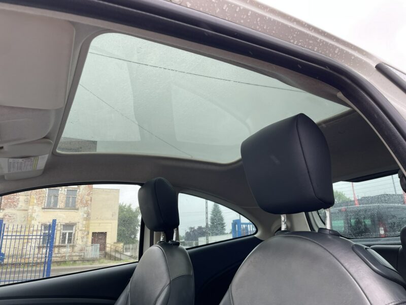 Ford KA Ford KA 1.2 Champions Edition Klima Panorama 2012 II (2008-)