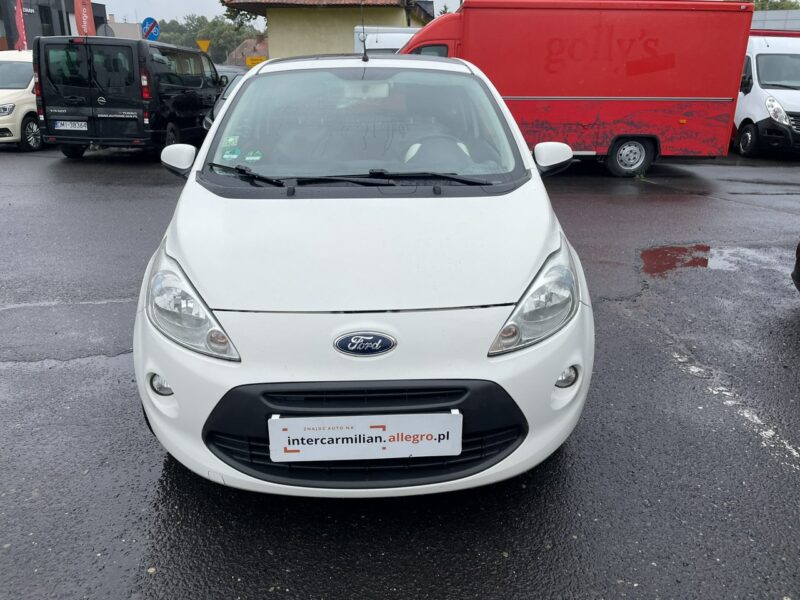 Ford KA Ford KA 1.2 Champions Edition Klima Panorama 2012 II (2008-)