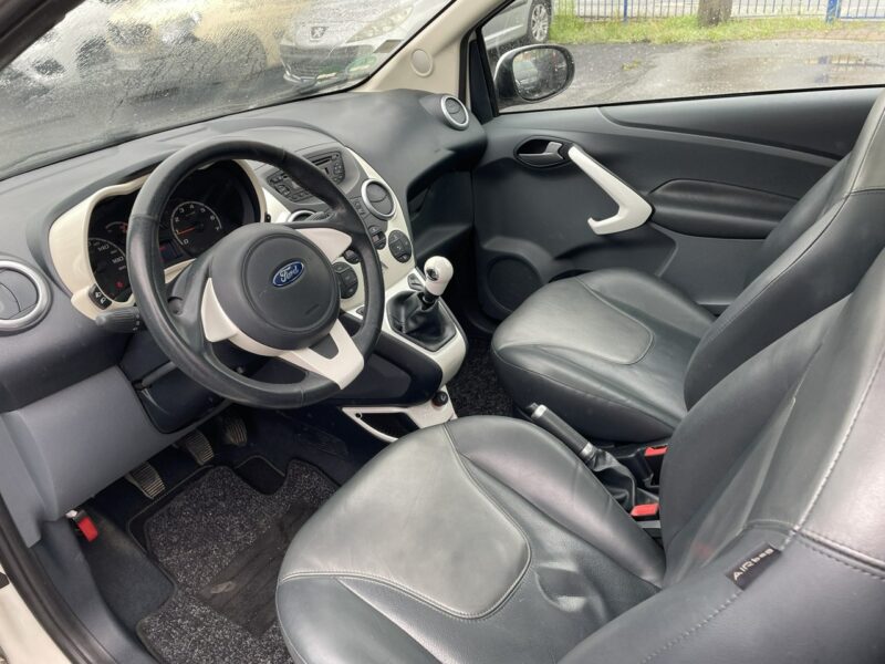 Ford KA Ford KA 1.2 Champions Edition Klima Panorama 2012 II (2008-)