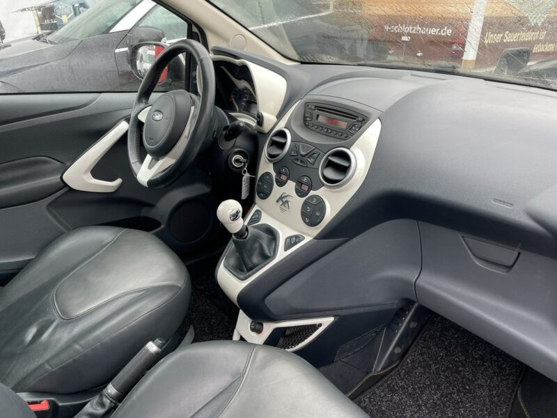 Ford KA Ford KA 1.2 Champions Edition Klima Panorama 2012 II (2008-)