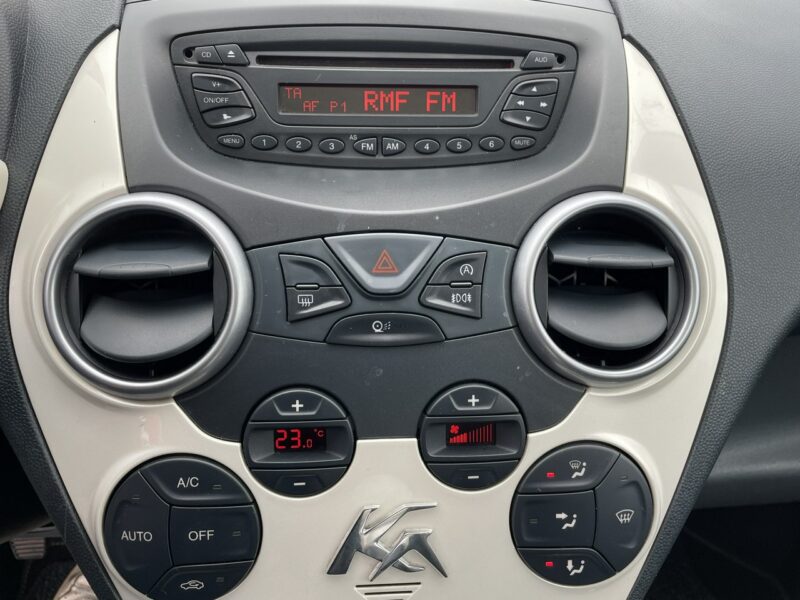Ford KA Ford KA 1.2 Champions Edition Klima Panorama 2012 II (2008-)