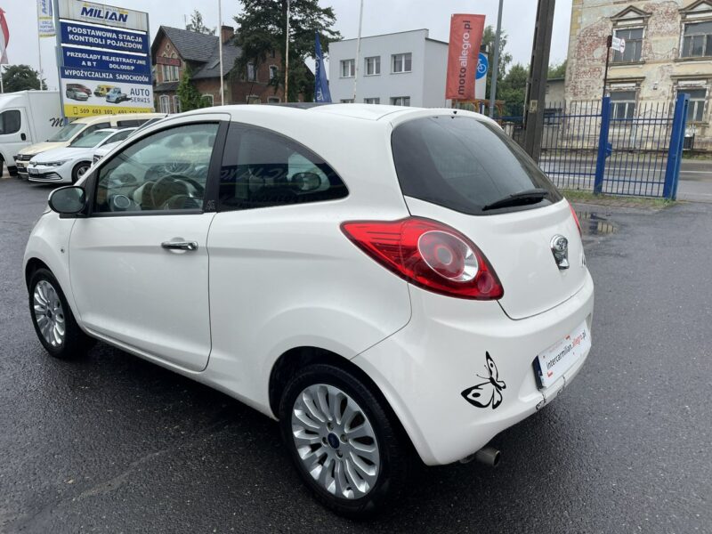 Ford KA Ford KA 1.2 Champions Edition Klima Panorama 2012 II (2008-)