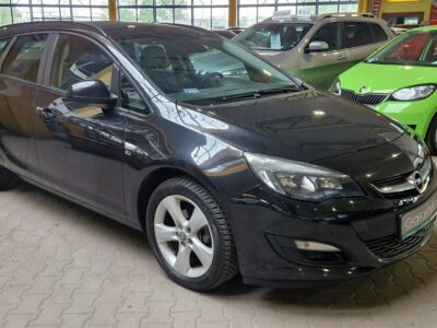 Opel Astra ZOBACZ OPIS !!!+LPG+ PODANEJ CENIE ROCZNA GWARANCJA !! J (2009-2019)
