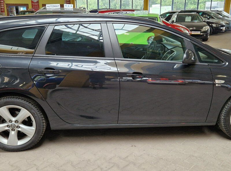 Opel Astra ZOBACZ OPIS !!!+LPG+ PODANEJ CENIE ROCZNA GWARANCJA !! J (2009-2019)