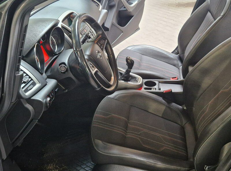 Opel Astra ZOBACZ OPIS !!!+LPG+ PODANEJ CENIE ROCZNA GWARANCJA !! J (2009-2019)