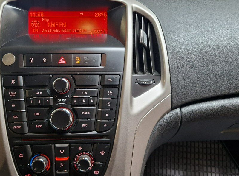 Opel Astra ZOBACZ OPIS !!!+LPG+ PODANEJ CENIE ROCZNA GWARANCJA !! J (2009-2019)