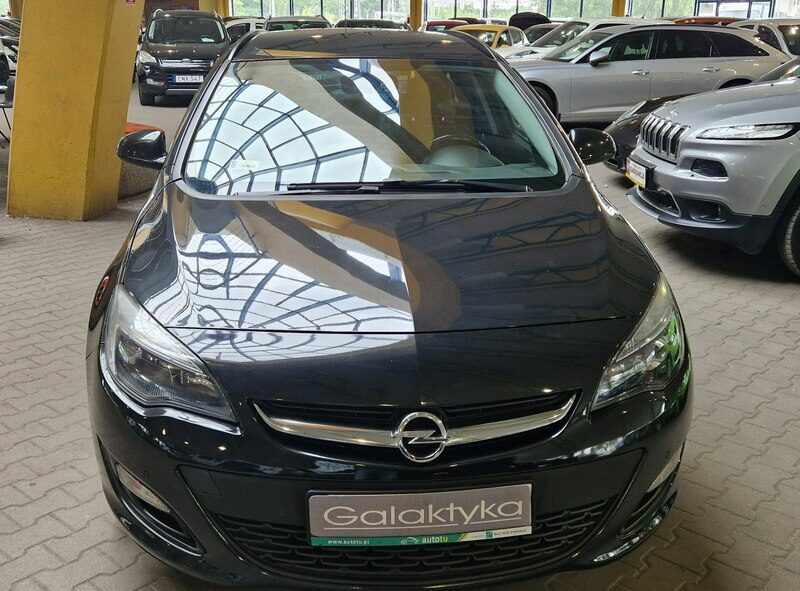 Opel Astra ZOBACZ OPIS !!!+LPG+ PODANEJ CENIE ROCZNA GWARANCJA !! J (2009-2019)