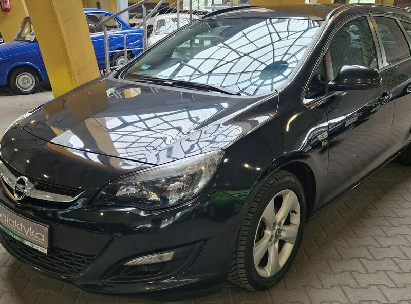 Opel Astra ZOBACZ OPIS !!!+LPG+ PODANEJ CENIE ROCZNA GWARANCJA !! J (2009-2019)