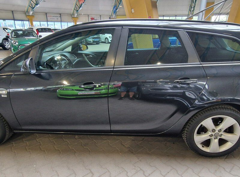 Opel Astra ZOBACZ OPIS !!!+LPG+ PODANEJ CENIE ROCZNA GWARANCJA !! J (2009-2019)