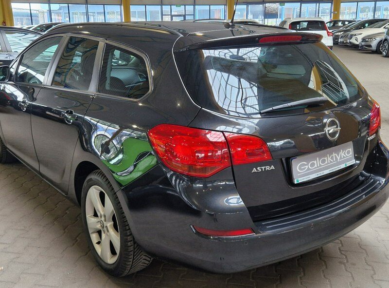 Opel Astra ZOBACZ OPIS !!!+LPG+ PODANEJ CENIE ROCZNA GWARANCJA !! J (2009-2019)