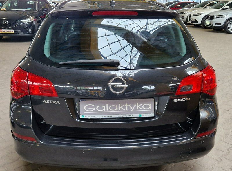 Opel Astra ZOBACZ OPIS !!!+LPG+ PODANEJ CENIE ROCZNA GWARANCJA !! J (2009-2019)
