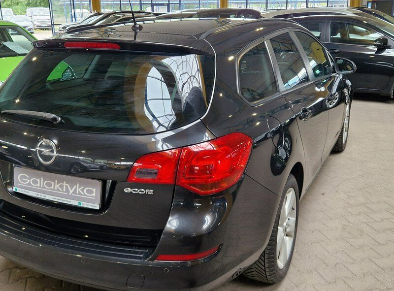 Opel Astra ZOBACZ OPIS !!!+LPG+ PODANEJ CENIE ROCZNA GWARANCJA !! J (2009-2019)