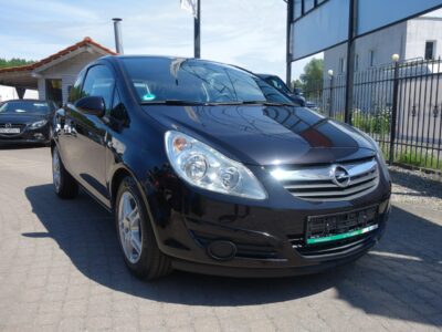 Opel Corsa Opel corsa 2009 1.2benzyna super stan bezwypadkowa PRZEBIEG 86tyś D (2006-2014)