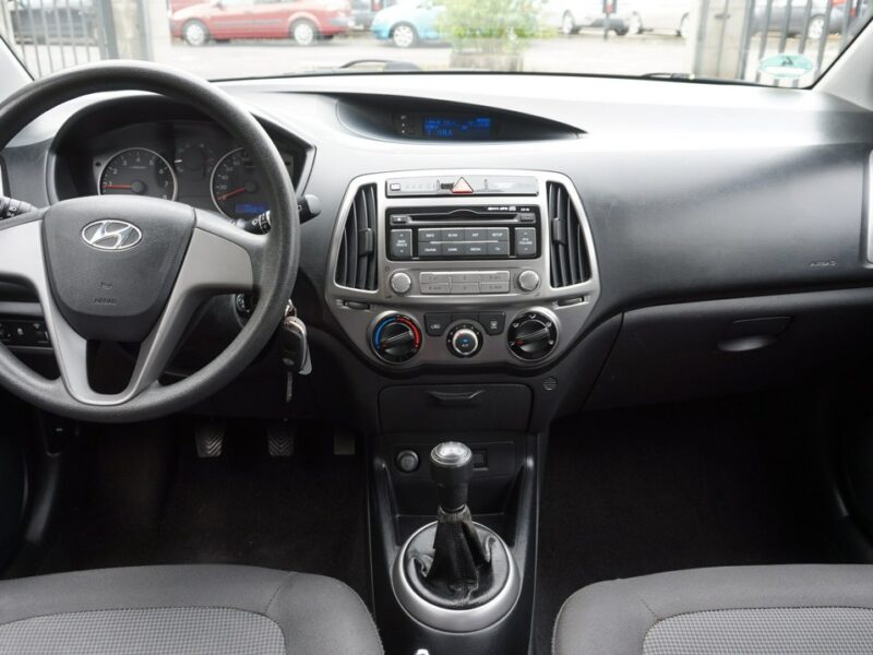 Hyundai i20 przygotowany do rejestracji. Gwarancja!!! I (2008-2014)