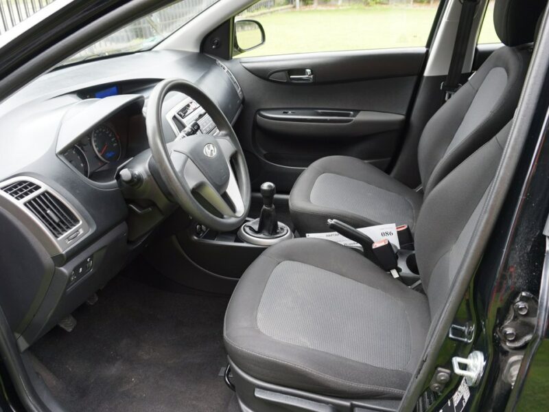 Hyundai i20 przygotowany do rejestracji. Gwarancja!!! I (2008-2014)